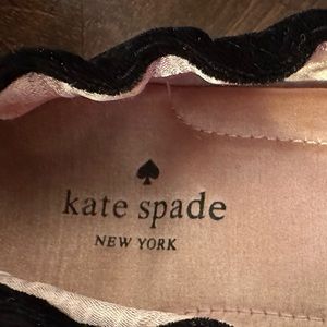 Kate Spade ballet slippers